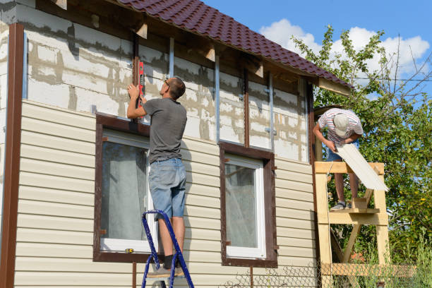 Best Storm Damage Siding Repair  in Tallahassee, FL